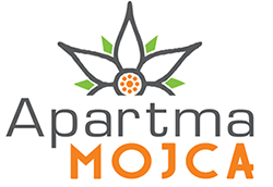 Apartmaji Mojca logo